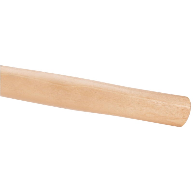 Performance Tool 1466 Durable Hard Rubber Head Mallet with Ergonomic Wood Handle for Woodworking, Construction and DIY Projects - Image 5